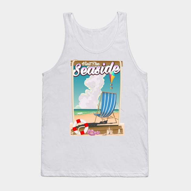 Visit the Seaside Tank Top by nickemporium1